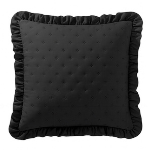 Poszewka 45 x 45 Pikowana Z Falbaną Celia 02