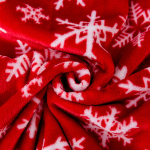 Koc 200 x 220 Mikrofibra Świąteczna Donato 13