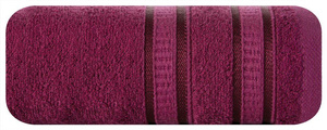 Mila Bath Towel (13) 50 x 90 Amaranth