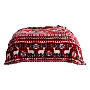 Koc 160 x 200 Mikrofibra Świąteczna Donato 11