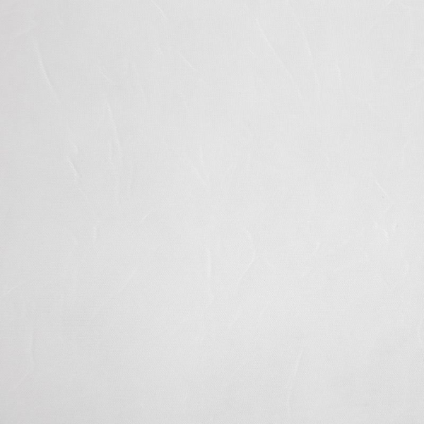 Lucy Decorative Curtain on Tape 300 x 300 White