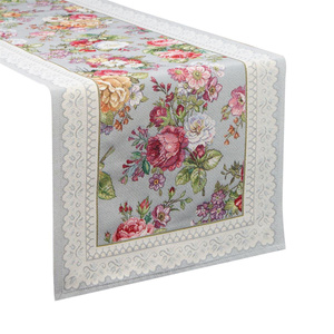 45 x 140 Decorative Tapestry Runner 1175 Popie