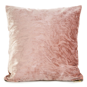 Luisa Decorative Jacquard Pillowcase 42 x 42 Pink