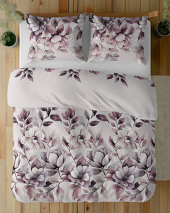 Bedding set 220 x 200 3 pcs Vicenza Cotton pattern 5498B