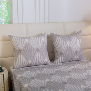 Bedding 200 x 220 3pcs Satin Maria 3043