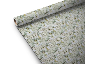 Cerata Na Stół 140 cm Dekoracyjna Na Metry Lena 05