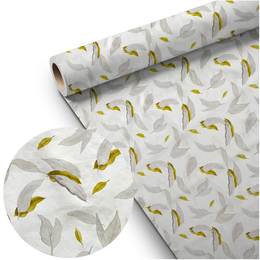 Tablecloth 140 cm Decorative by the Meter Lena 69