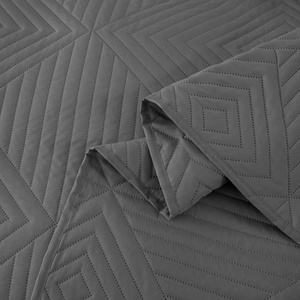 Narzuta 200 x 220 Tłoczona Mikrofibra Zeynep 01