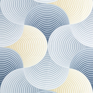 Zasłona 140 x 250 Dekoracyjna Gotowa Aseta Sr+Żó