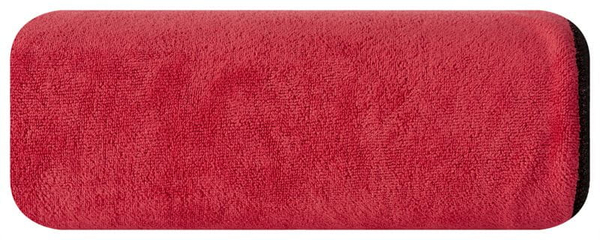 Towel 80 x 160 Microfiber Iga Red 380 g/m2
