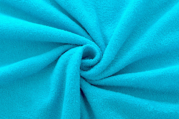 Prześcieradło Frotte z Gumką 011_D Turkusowy 60x120