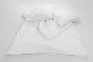 Cotton Bedding 180 x 200 3cz Hotel Zipper Juan