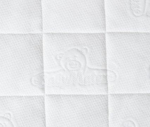 Mattress 120 x 60 x 10 Orthopedic Dual