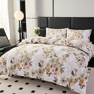 Bedding 160 x 200 3pc Flannel Cotton Ann 15