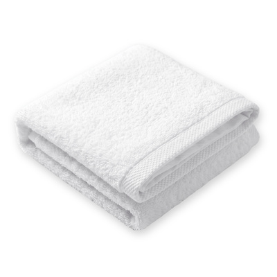 Ręcznik 50x70 Stopka Hotelowa Bawełna 400gsm Softy