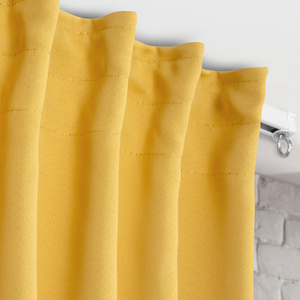 Curtain 140 x 300 Decorative Blackout Milan Mustt