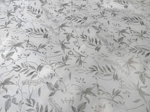 Tablecloth 140 cm Decorative by the Meter Lena 04