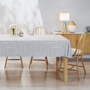 Tablecloth 85 x 85 Decorative Panama 4274A