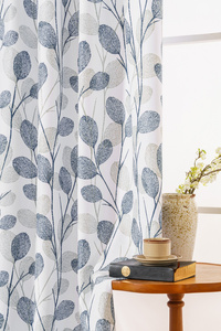 Curtain 140 x 270 Decorative Blackout Leni 02 T