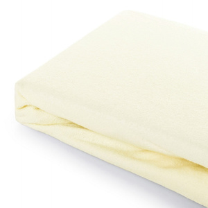 Prześcieradło 60 x 120 Frotte z Gumką Gaja 03