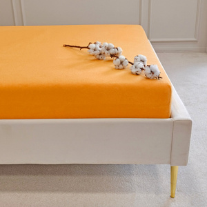 Prześcieradło 80 x 160 Frotte z Gumką Gaja 06