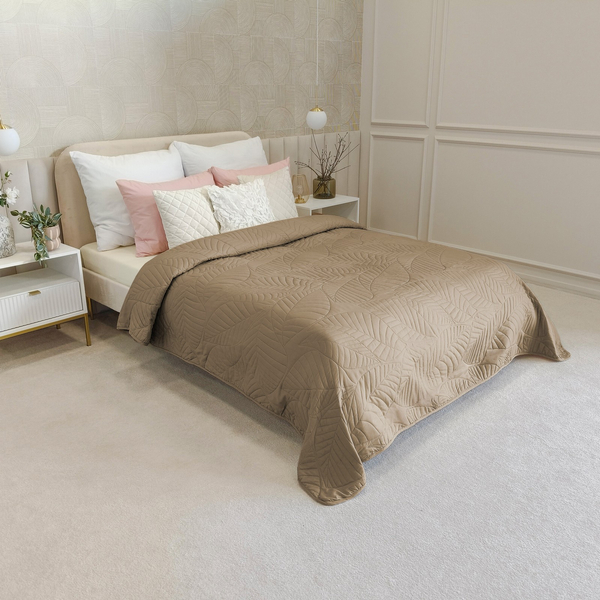 Narzuta 200 x 220 Tłoczona Mikrofibra Corrado 09