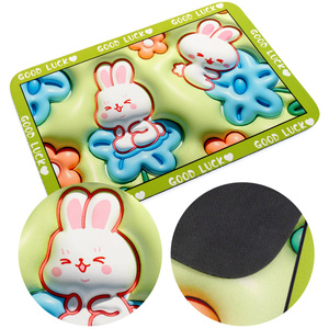 Magic 04 3D Non-Slip Absorbent Bathroom Mat