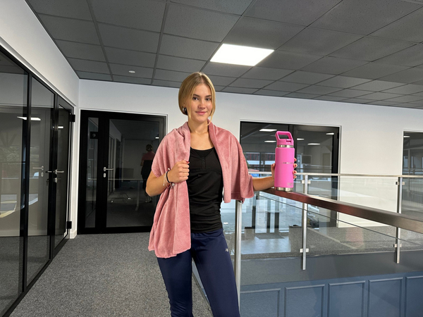 Towel 70 x 140 Quick-Drying Microfiber Iben 07