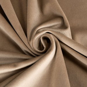Curtain 140 x 270 Decorative Velvet Melanie C.Beige