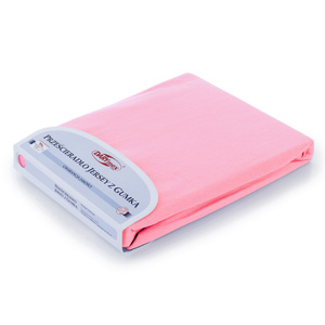 Jersey Bed Sheet with Eraser No. 012_D 80x160