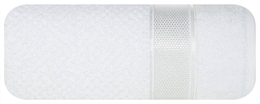 Ręcznik Kąpielowy Milan (01) 30 x 50 Biały
