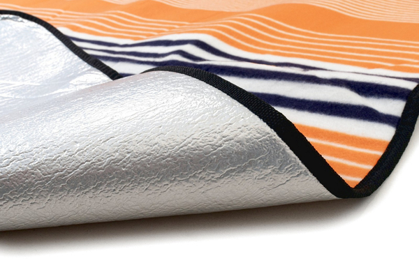 200 x 200 Picnic Waterproof Blanket Pablo 08