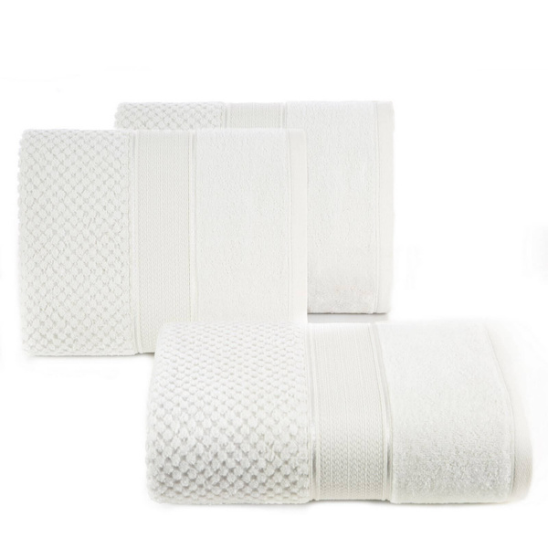 Ręcznik 30 x 50 Bawełna Jessi 02 500 GSM Krem