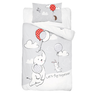 Bedding 90 x 120 Children's Cotton Maya Mo 4281A