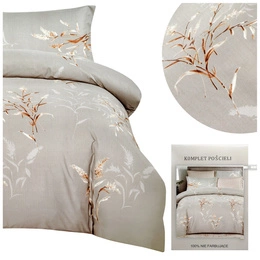 Bedding 160 x 200 3pc Microfiber HXDD-1250