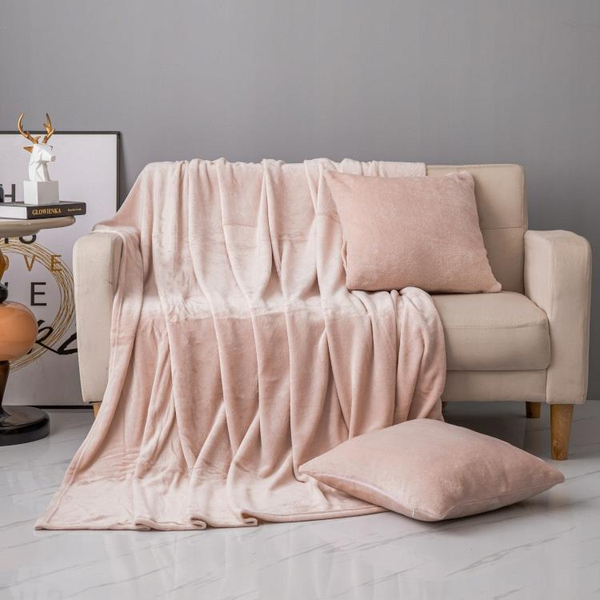 200 x 220 Microfiber Solo Powder Blanket