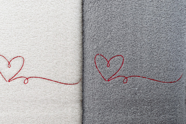 Komplet Ręczników 2szt. 70x140 Luba 14