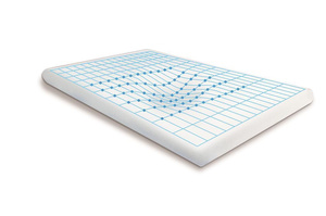 Poduszka 50 x 26 Dziecięca Pianka Memo 01