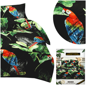 Bedding 200 x 220 3pc Satin Dalwin 776