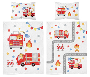 Children's 100 x 135 Bamboo Bedding Idylla 4782B