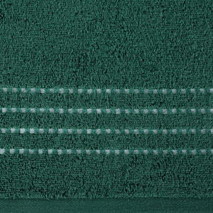Ręcznik Kąpielowy Fiore (13) 50 x 90 Zielony