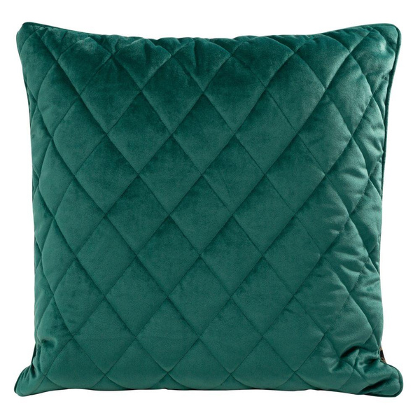 Poszewka Velvetowa Velvet 28 50 x 50 Ciemnoturkusowy
