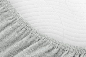 60 x 120 Terry sheet with elastic No. 155_D