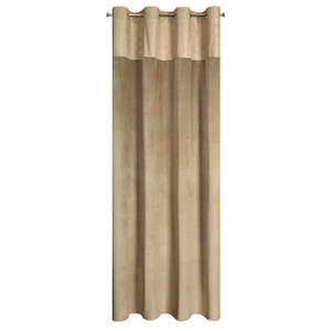 Curtain 140 x 250 Decorative Drawstring Agnes Beige