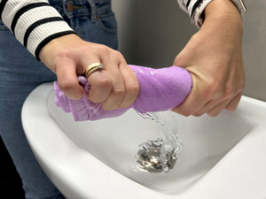 Towel 70 x 140 Quick-Drying Microfiber Iben 15