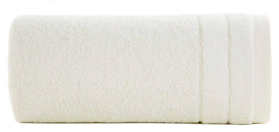 Ręcznik 50 x 90 Bawełna Damla 16 500 G/M2 Kremowy
