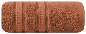 Mila Bath Towel (05) 50 x 90 Orange