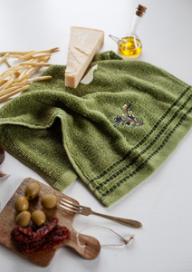 Ręczniki Kuchenne 30 x 50 Komplet 3 szt Belivo 03