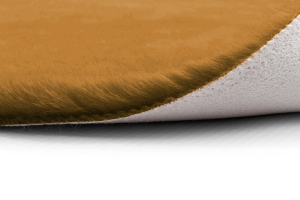 Rug 50 x 70 Soft Plush Fur Rabbit 115