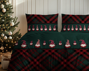 Bedding 220 x 200 3pc Vicenza Cotton pattern 5821A